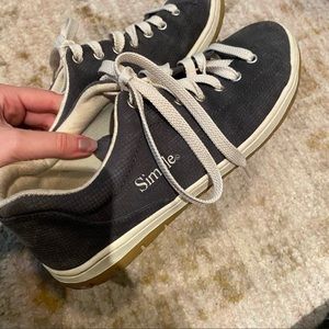 Simple Sneakers, shoes, converse, chuck, size 11